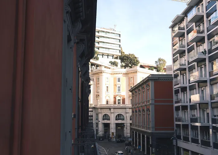 Bed and Breakfast Relais Piazza Vittoria Napoli